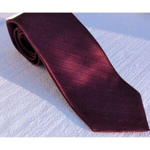 RBM Collection Neck Tie Brown ALL SILK 58 x 3.7" Standard Length Classic WPL2831
